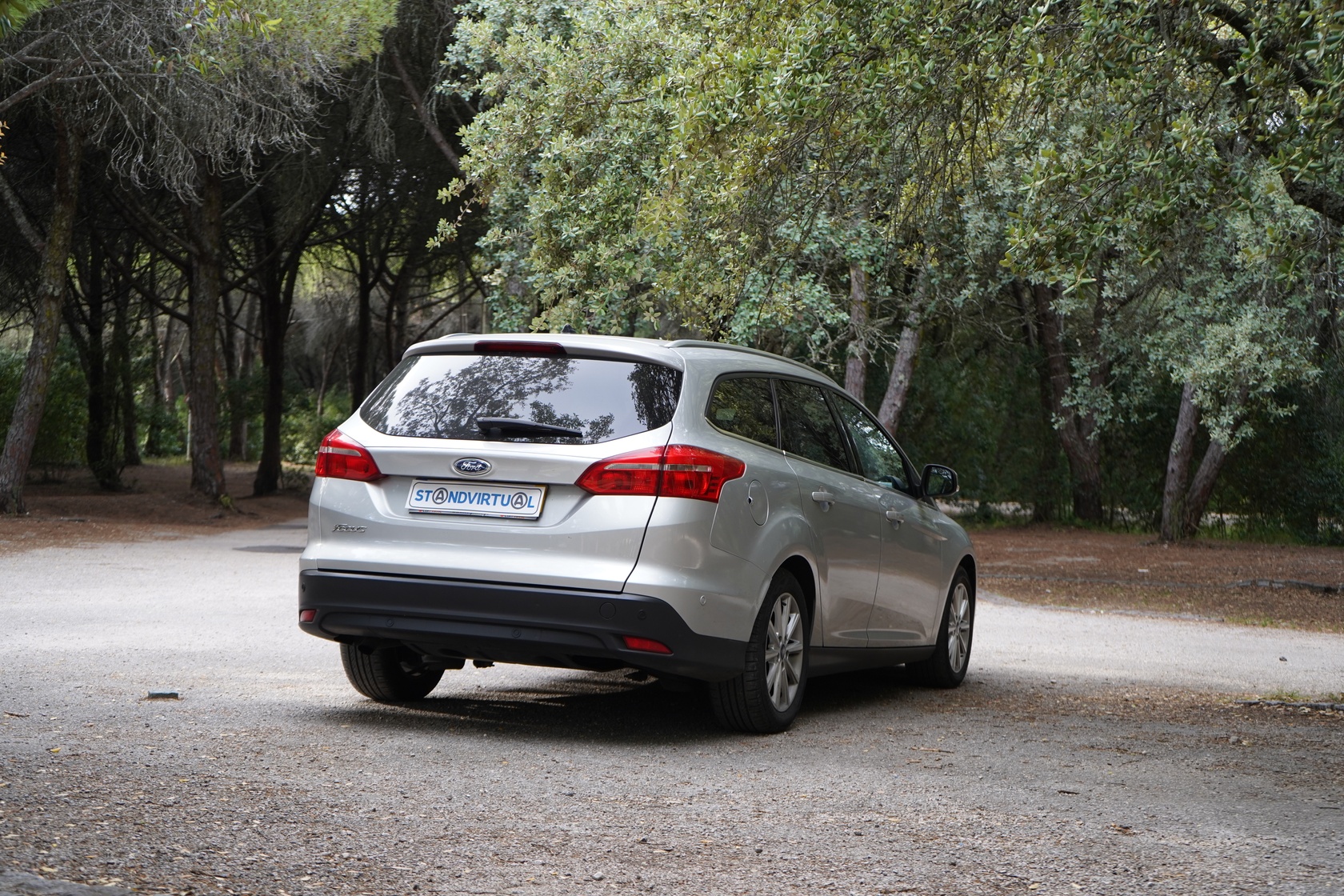 ford focus sw