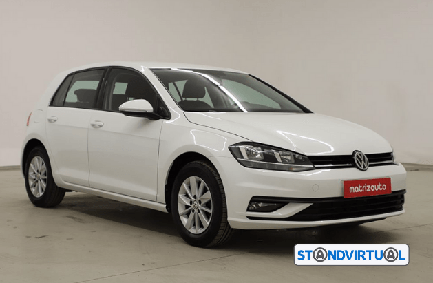 vw golf