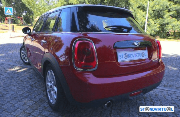 Mini Cooper D