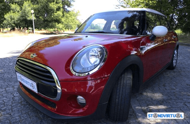 Mini Cooper D