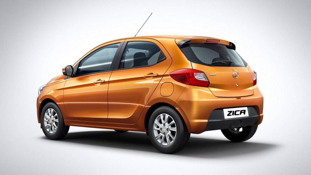 Tata Zica
