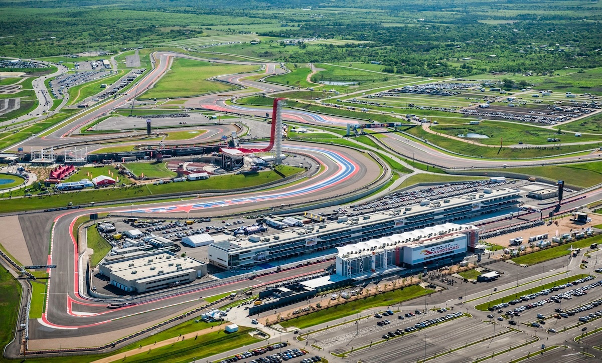 pista f1