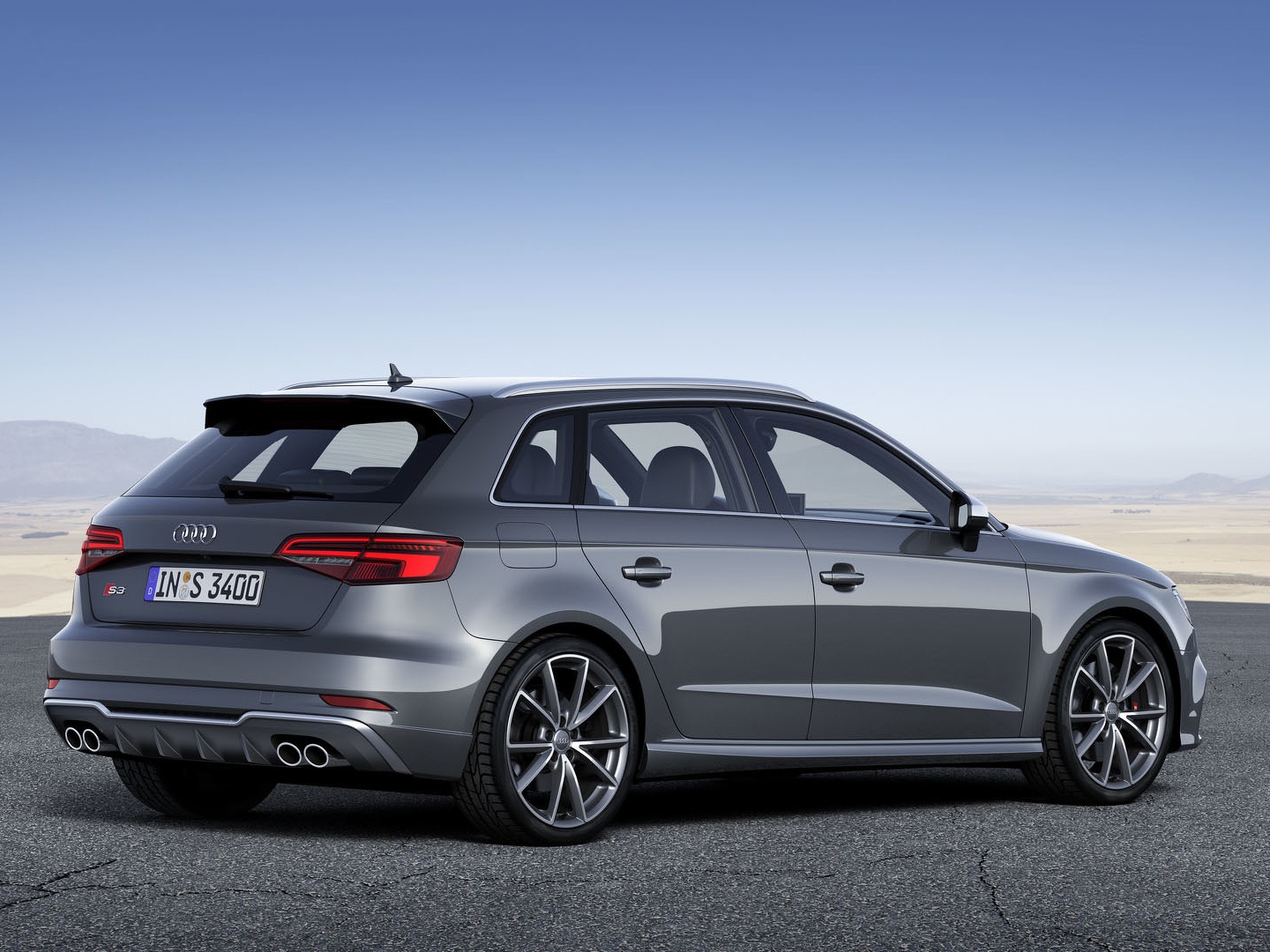 Audi RS3