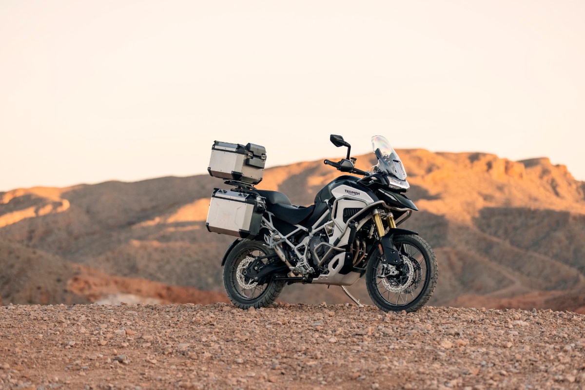 Triumph Tiger 1200