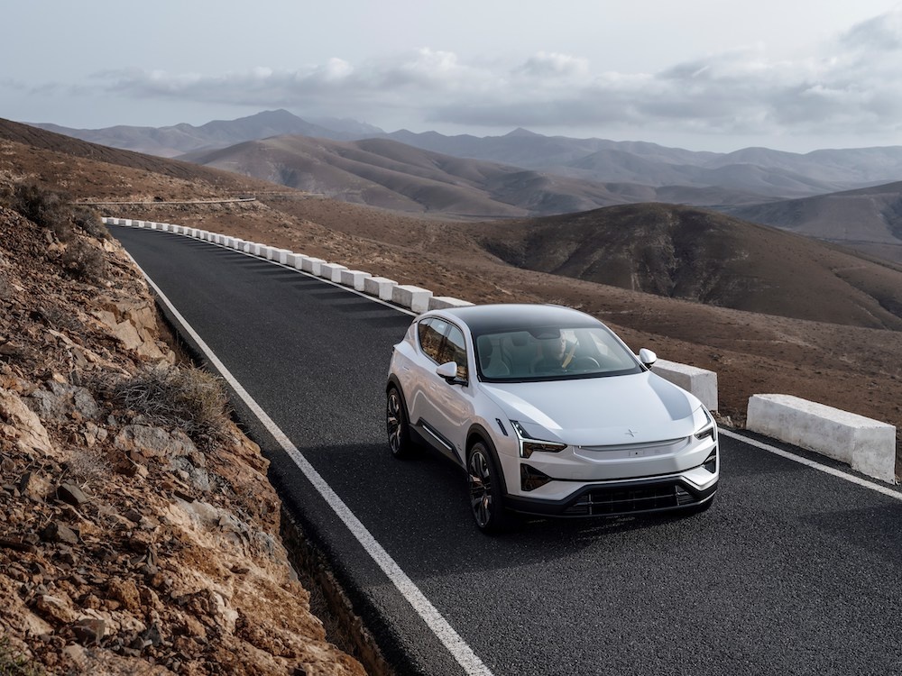 Polestar 3