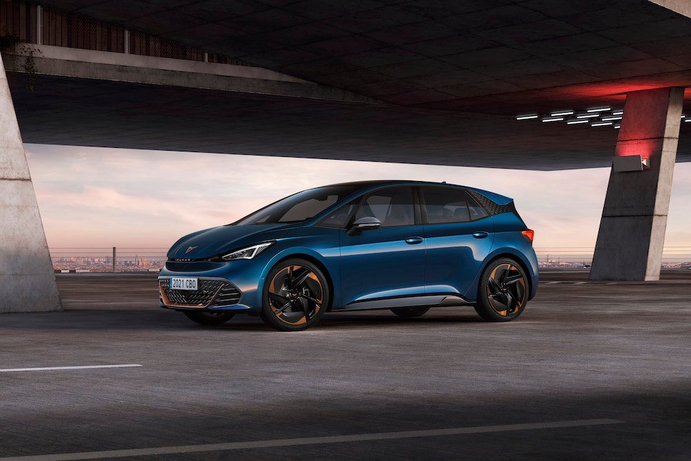 Cupra born