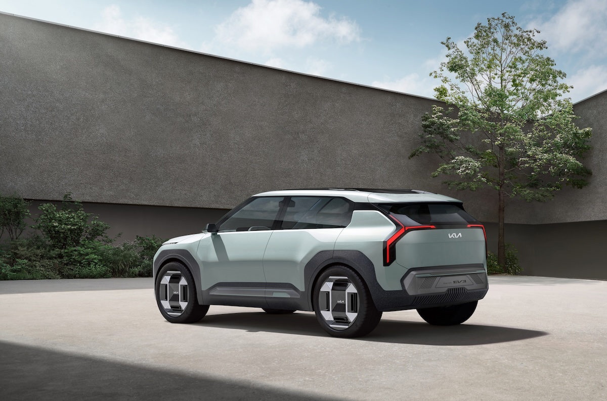 Kia EV3