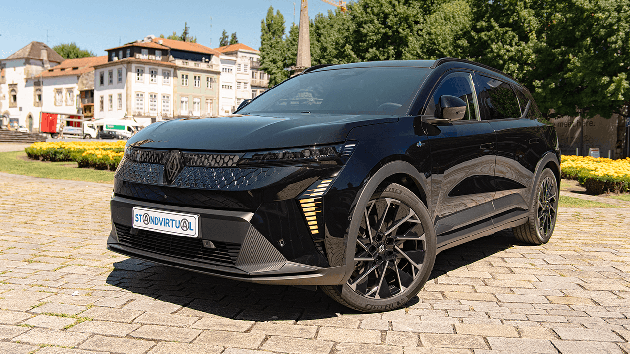 Renault Scenic