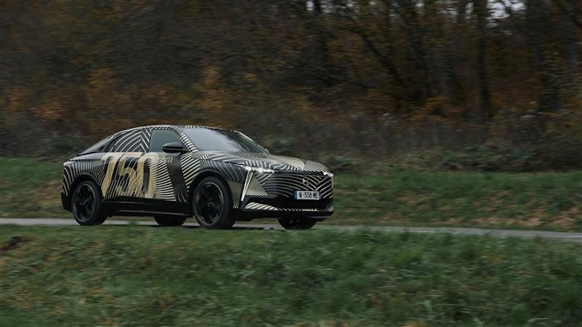DS SUV