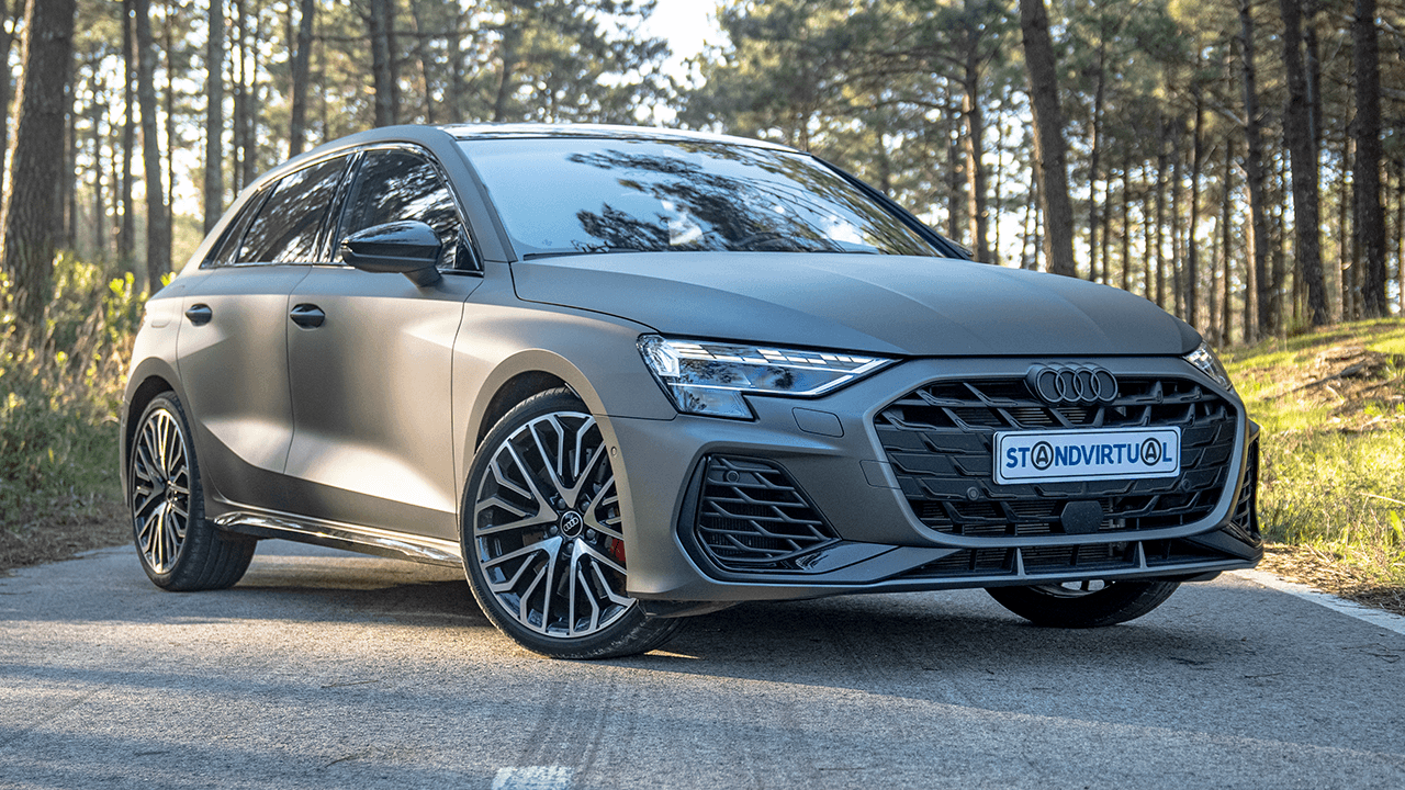 audi s3