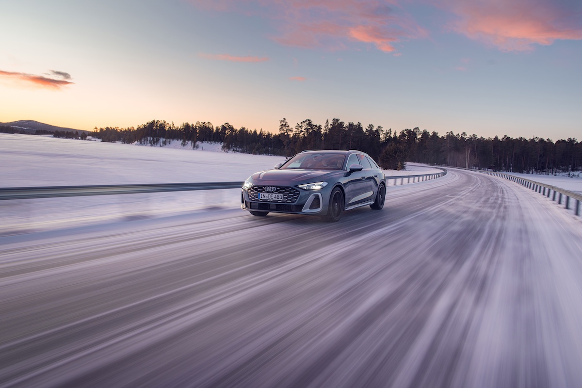 Audi S5 Avant