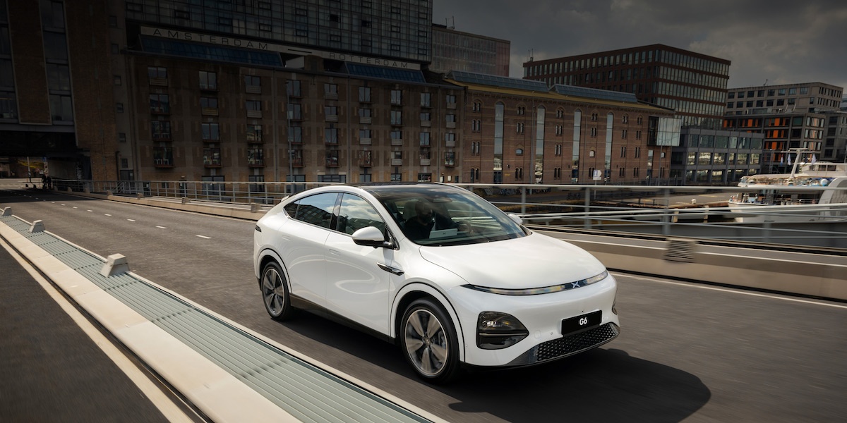 XPENG G6 preços portugal