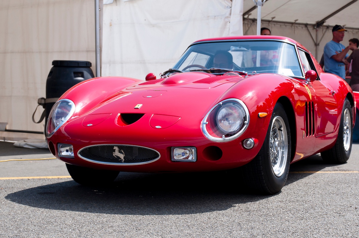 Ferrari 250 GTO