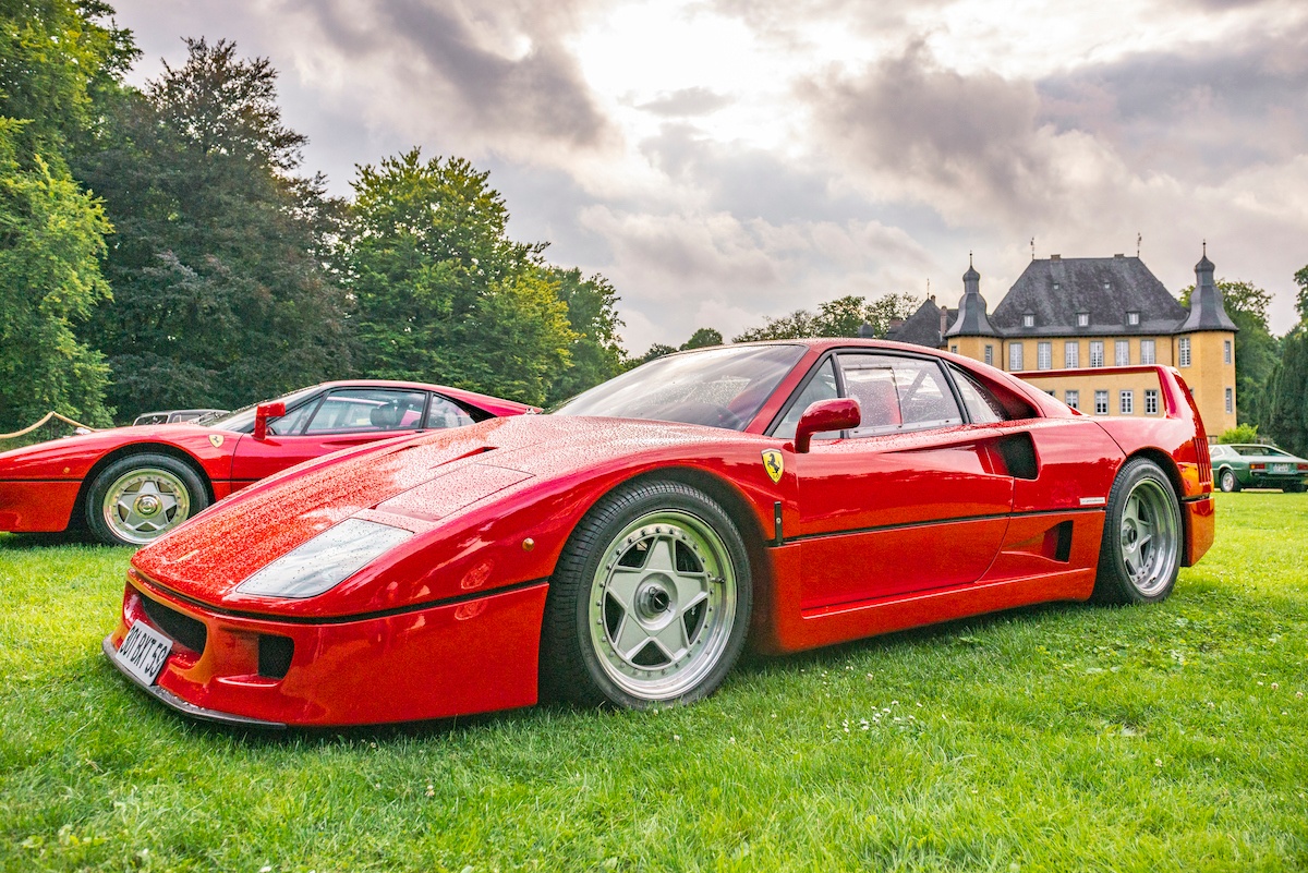 Ferrari F40