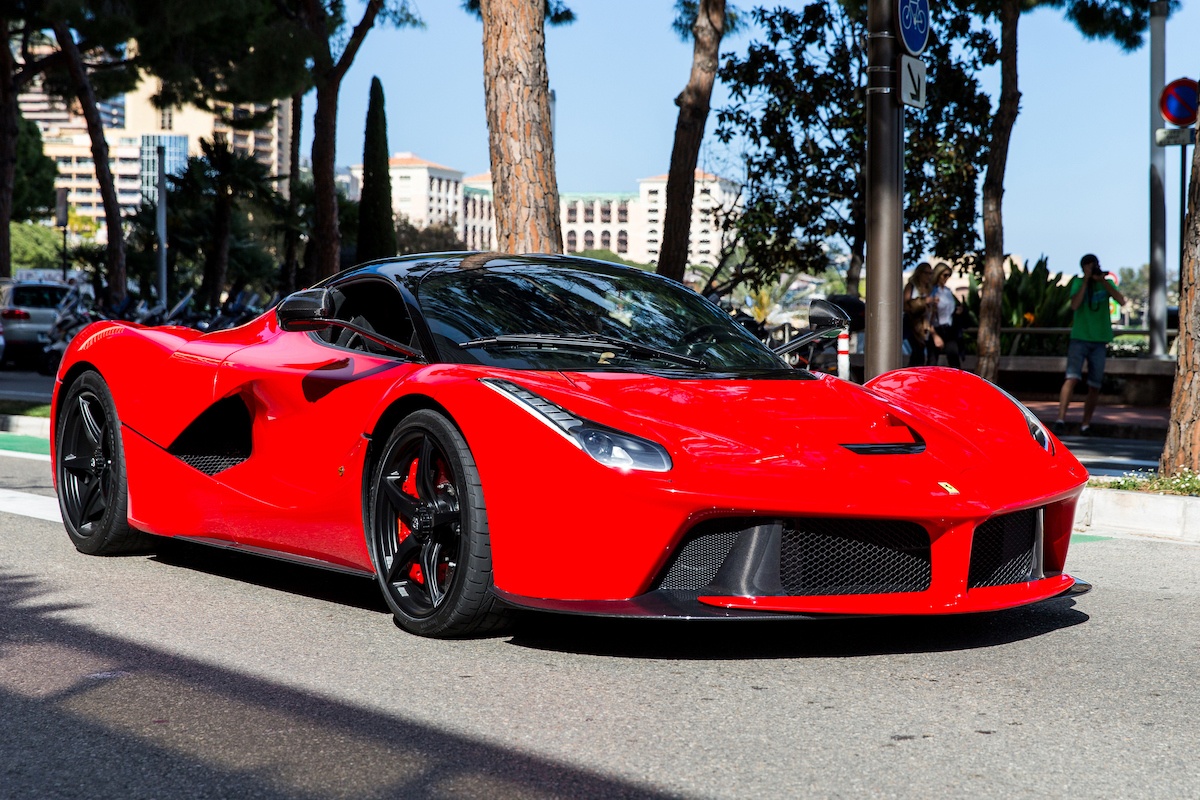 Ferrari LaFerrari