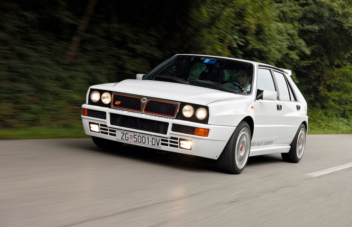 Lancia Delta Integrale