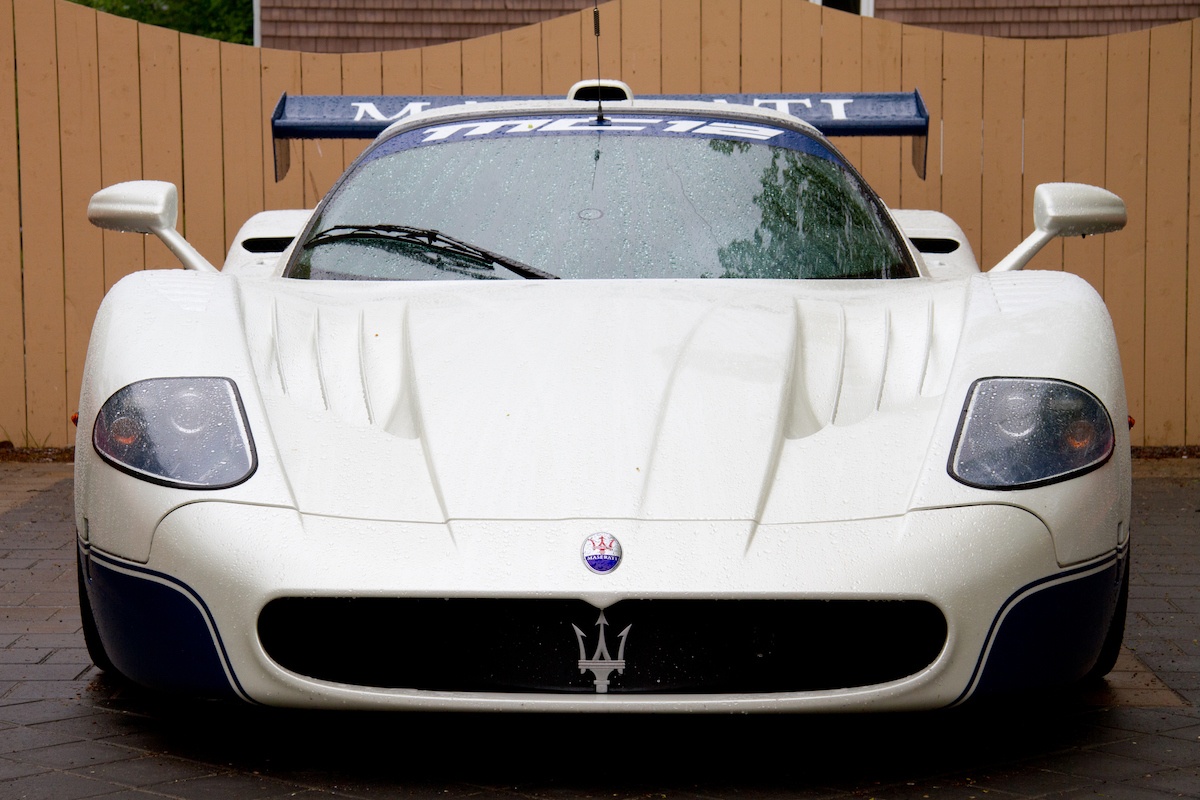 Maserati MC12