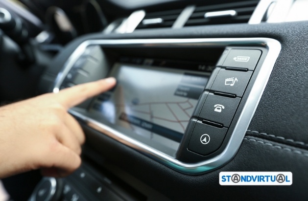 Acessorios para carros gps