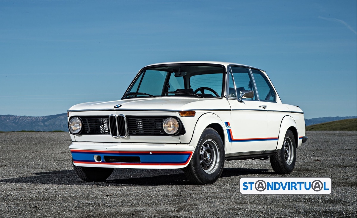 Conheça a história da BMW: mais de um século de vida - Standvirtual ...