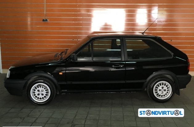 Carros iconicos polo