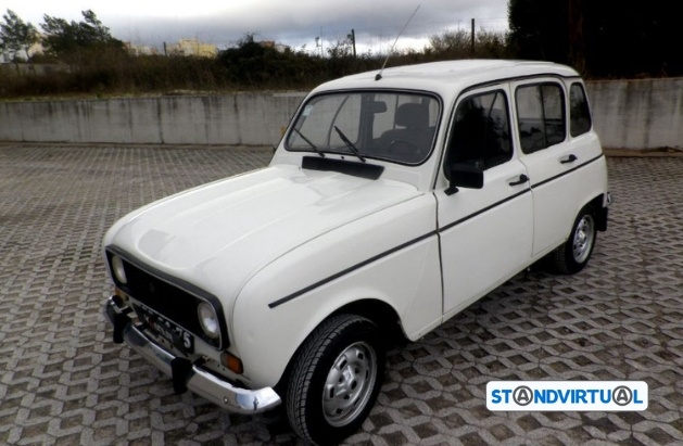 Carros iconicos renault