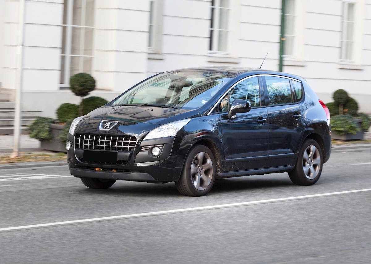 Peugeot 3008