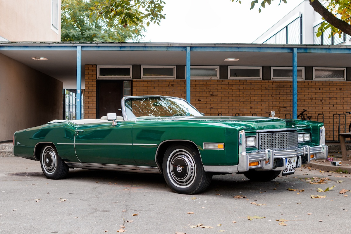 Cadillac Eldorado
