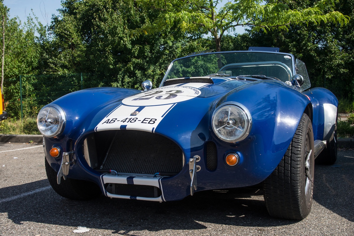 Ford Shelby Cobra