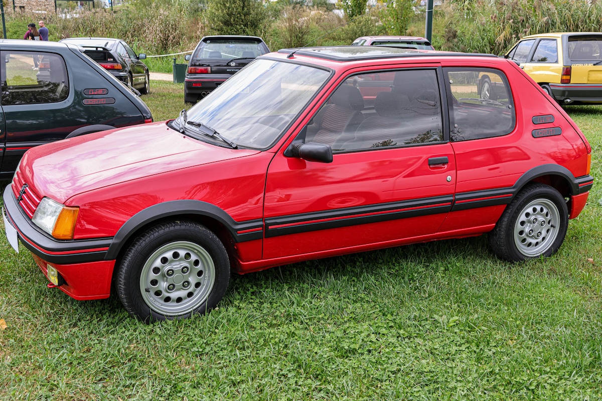 Peugeot 205 GTI