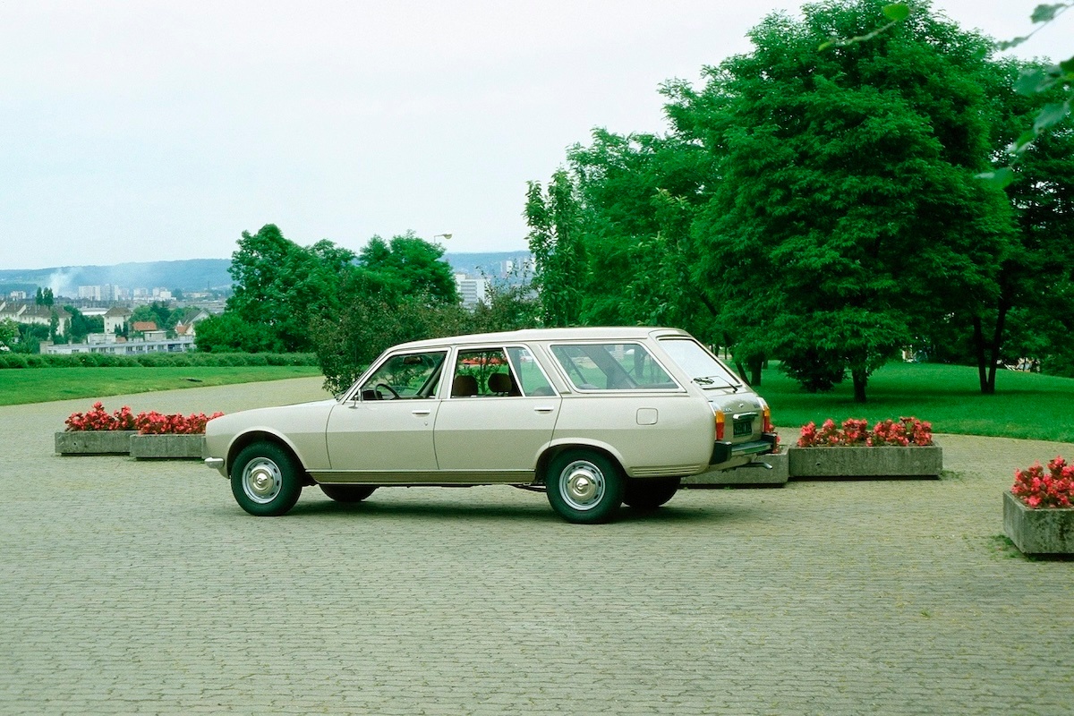 Peugeot 504 Standvirtual