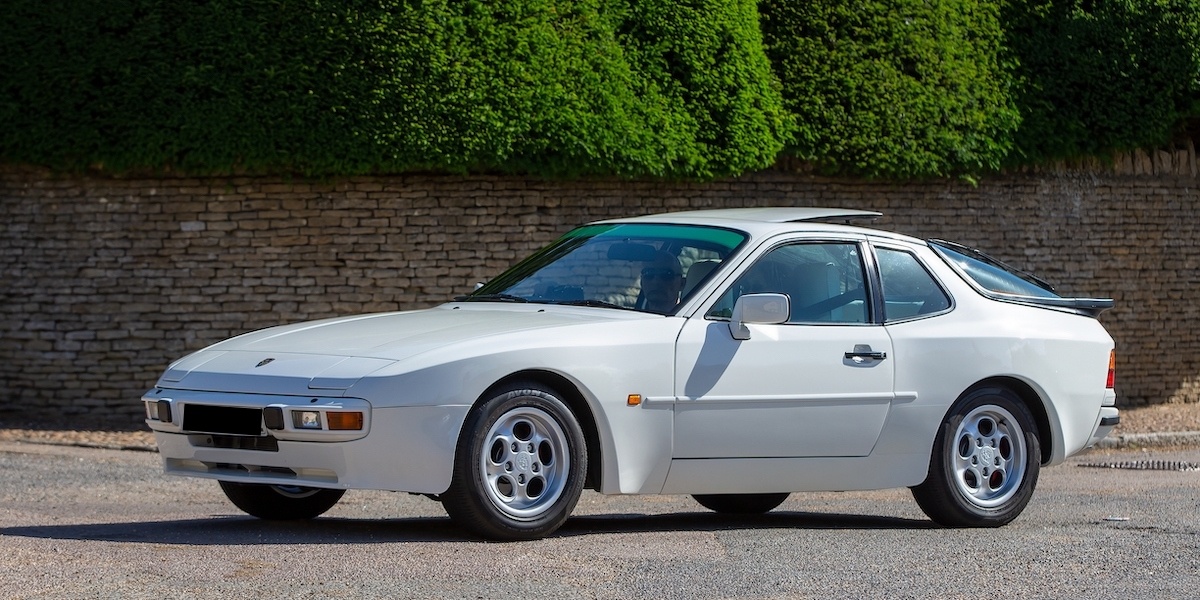 Porsche 924