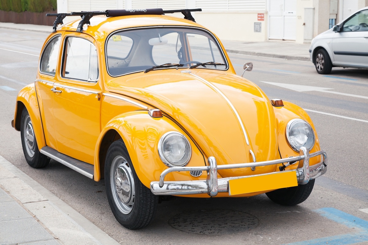 Volkswagen Carocha