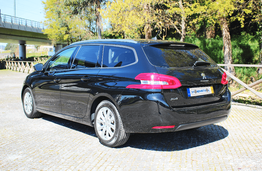 Peugeot 308 SW