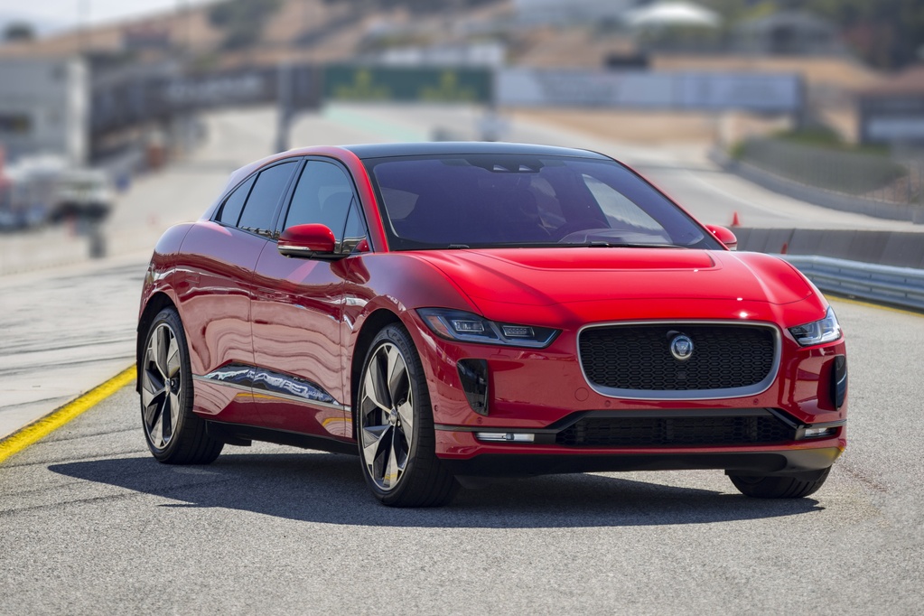 jaguar i-pace