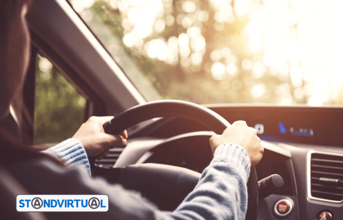 Conduzir carro com sistema start and stop