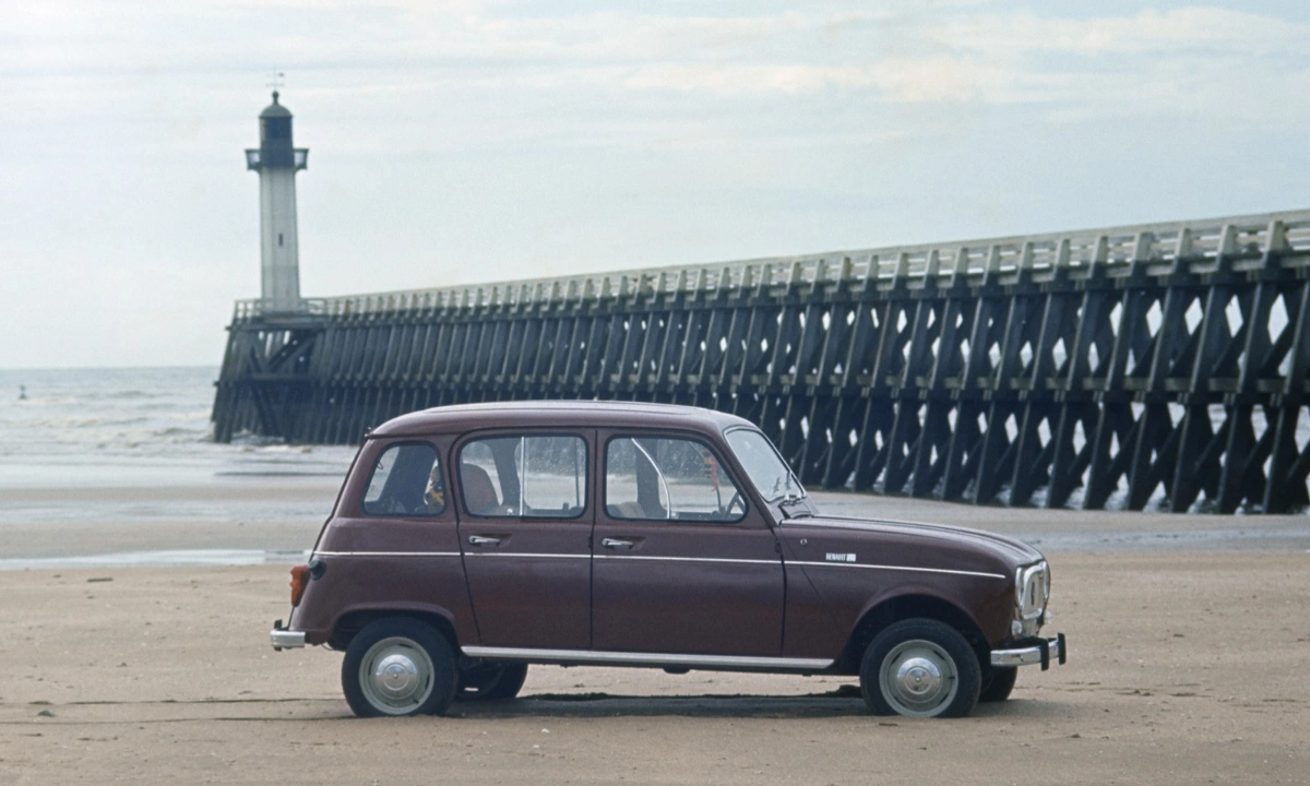 Renault 4L