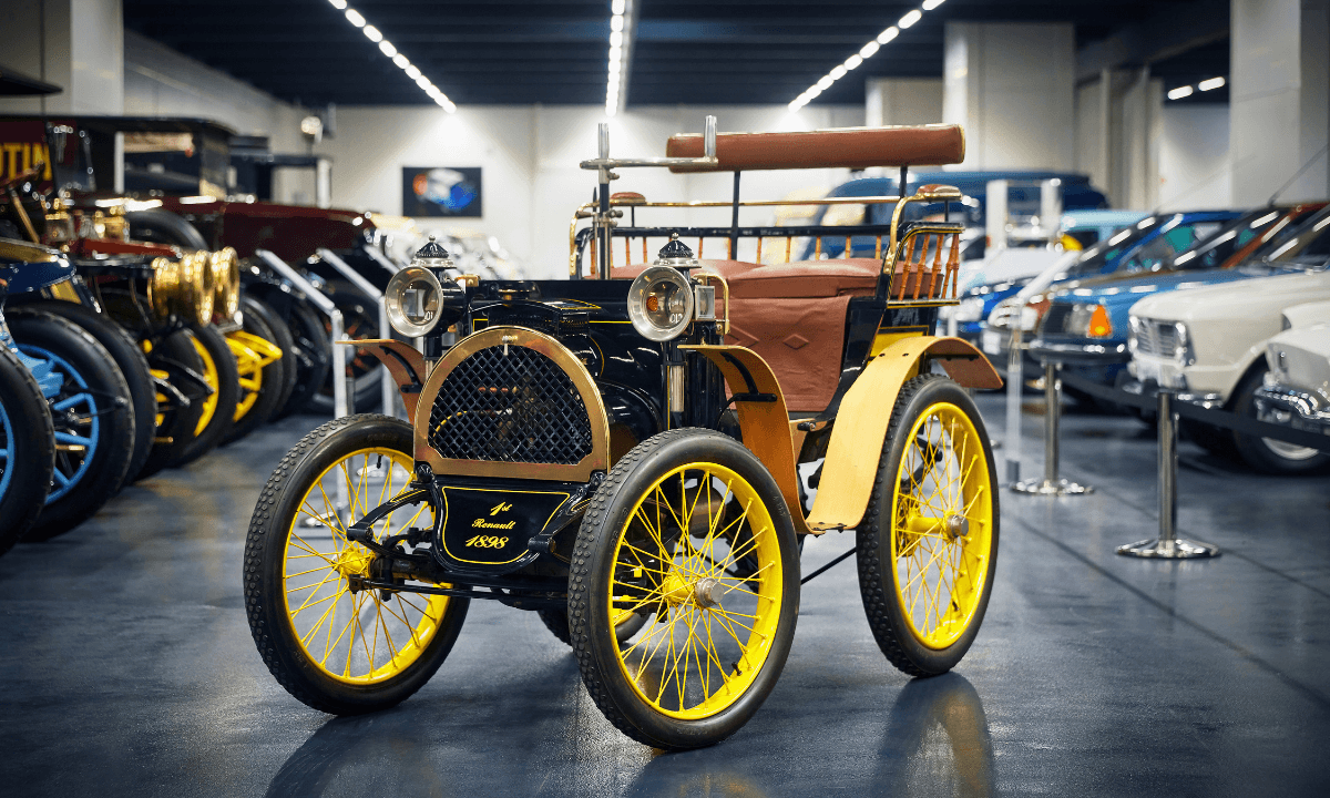Renault Type A