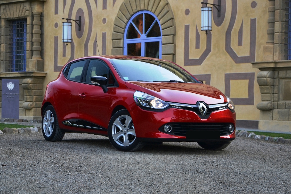 renault clio carros baratos