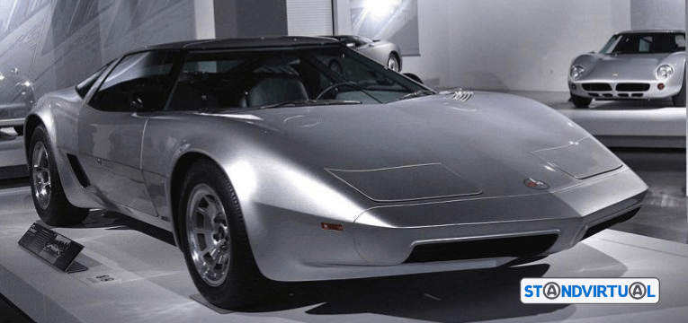 Chevrolet AeroVette 
