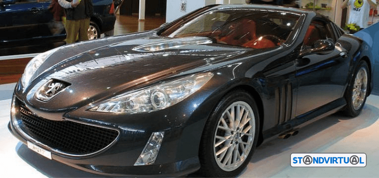 Peugeot 907 