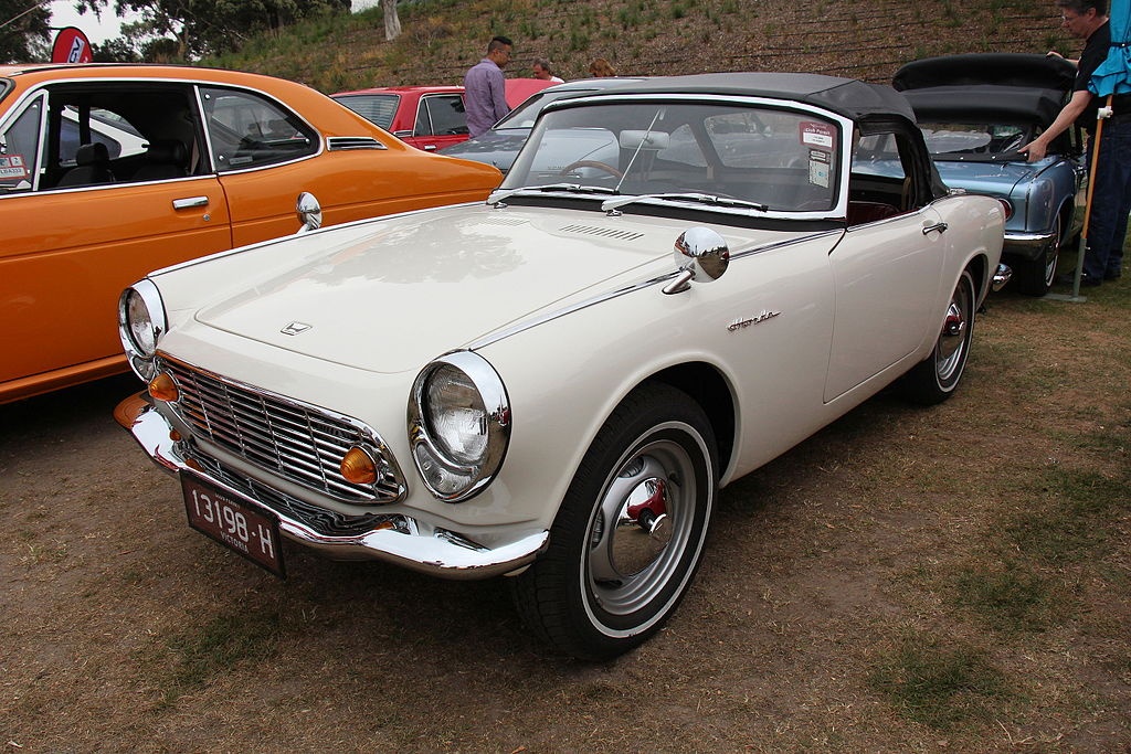 S500 Roadster