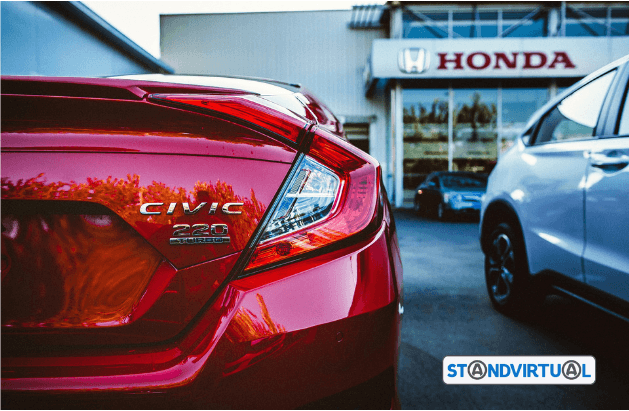 historia da honda