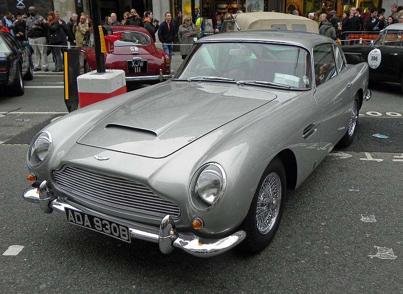 Aston Martin DB5 