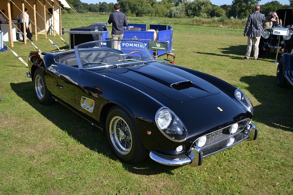 Ferrari 250 California