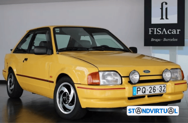 Ford Escort