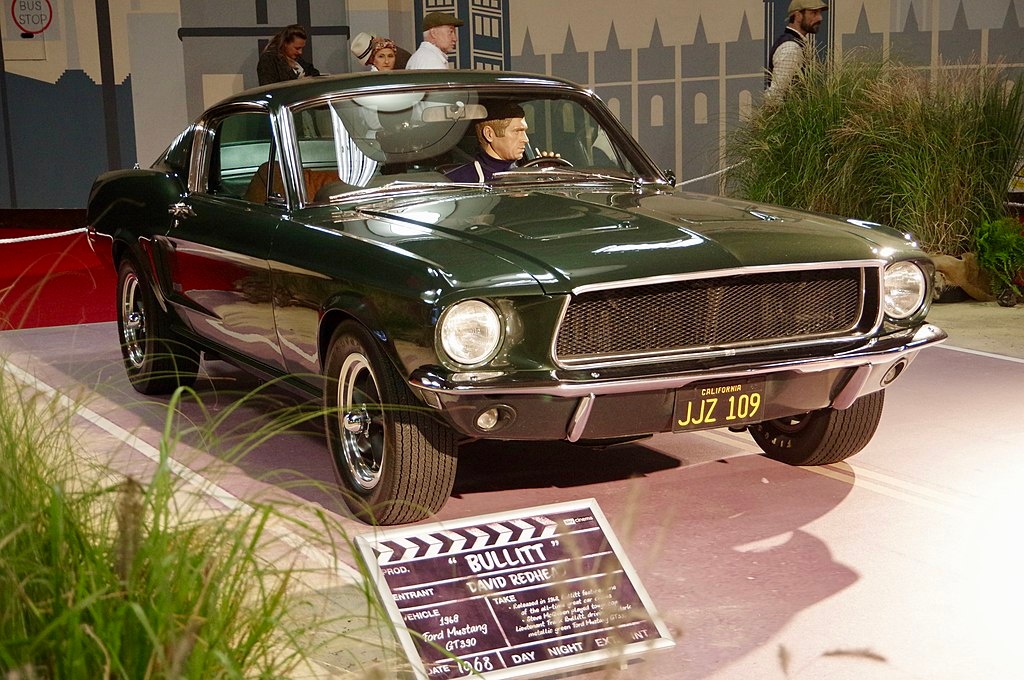 Ford Mustang GT 390