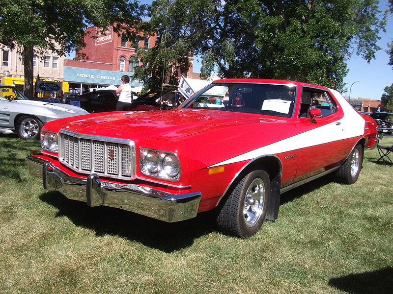 Gran Torino de 1974
