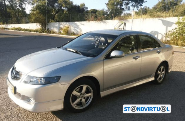 Honda Accord 