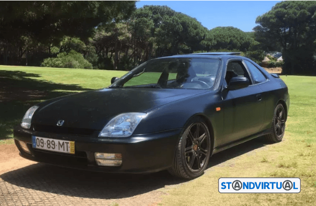 Honda Prelude