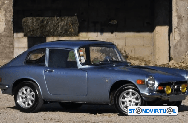 Honda S 800